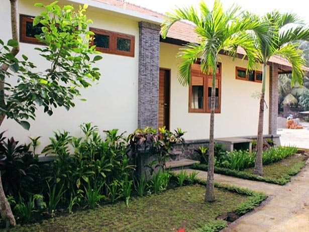 Bali Haus Weg